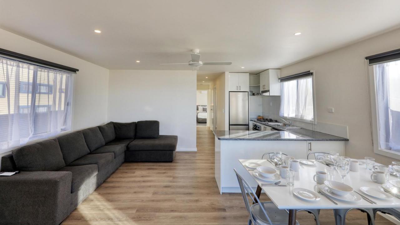 Lake Boga Caravan Park Екстер'єр фото