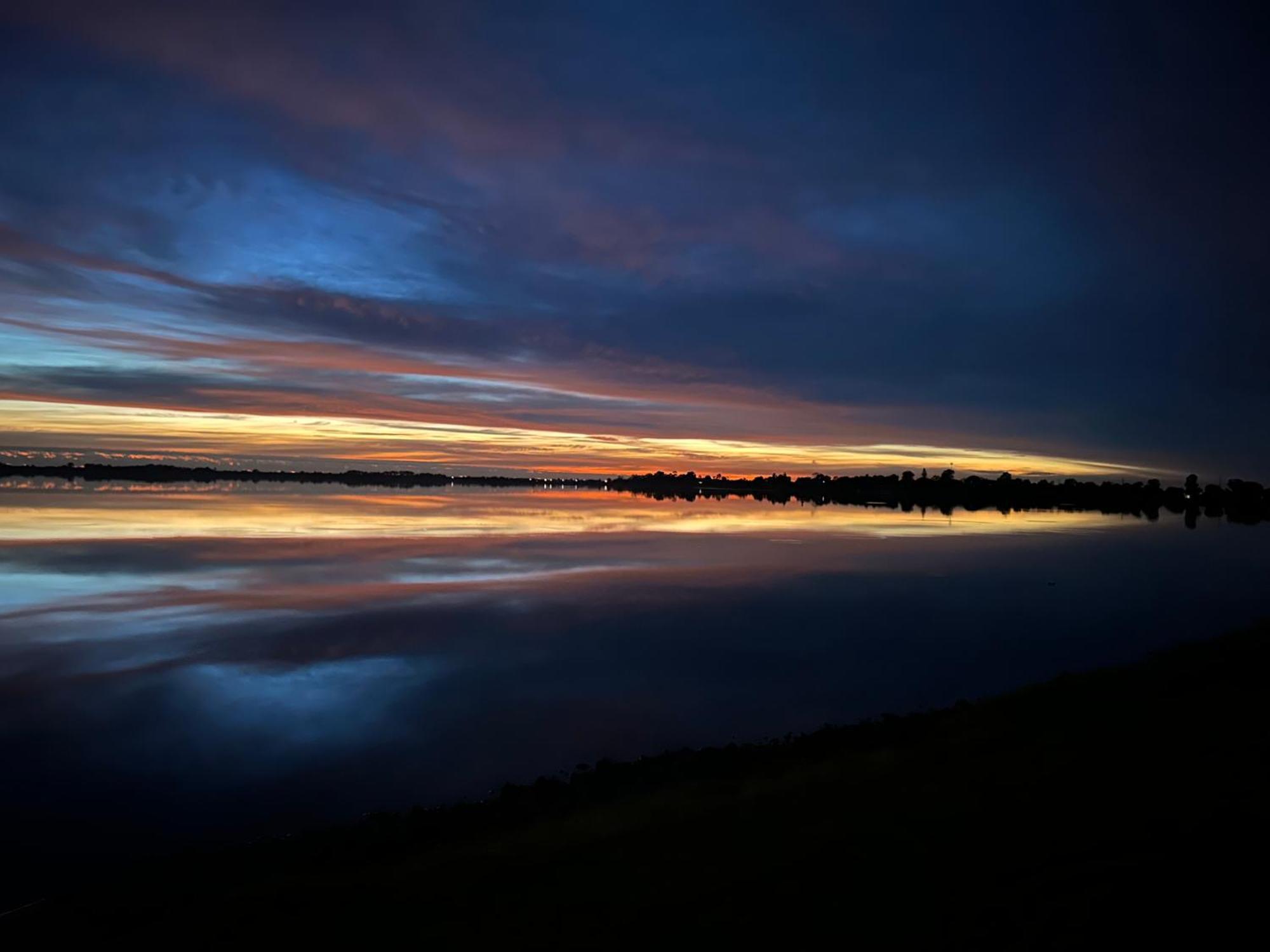 Lake Boga Caravan Park Екстер'єр фото
